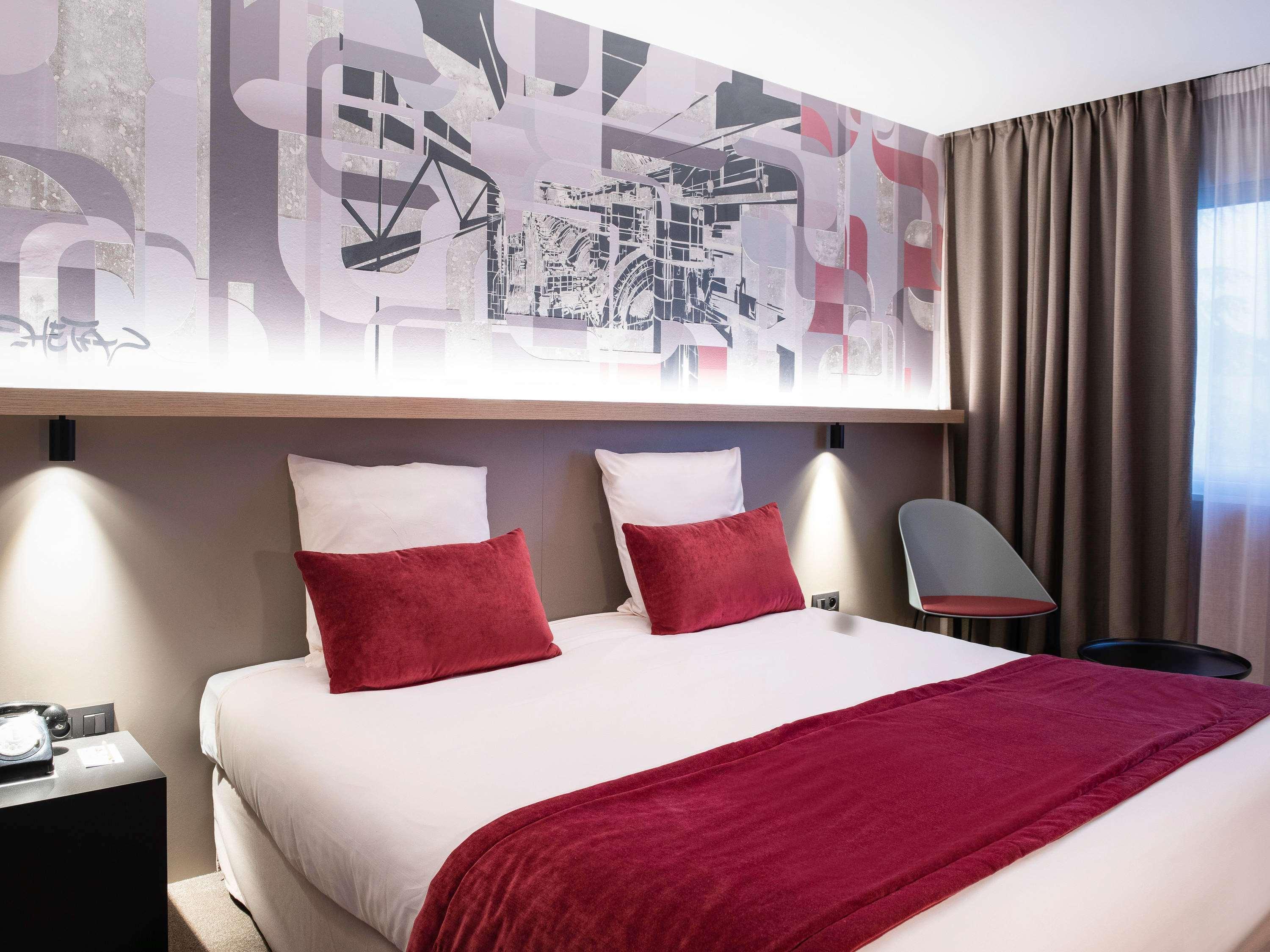 Mercure Lyon Charbonnieres Ngoại thất bức ảnh