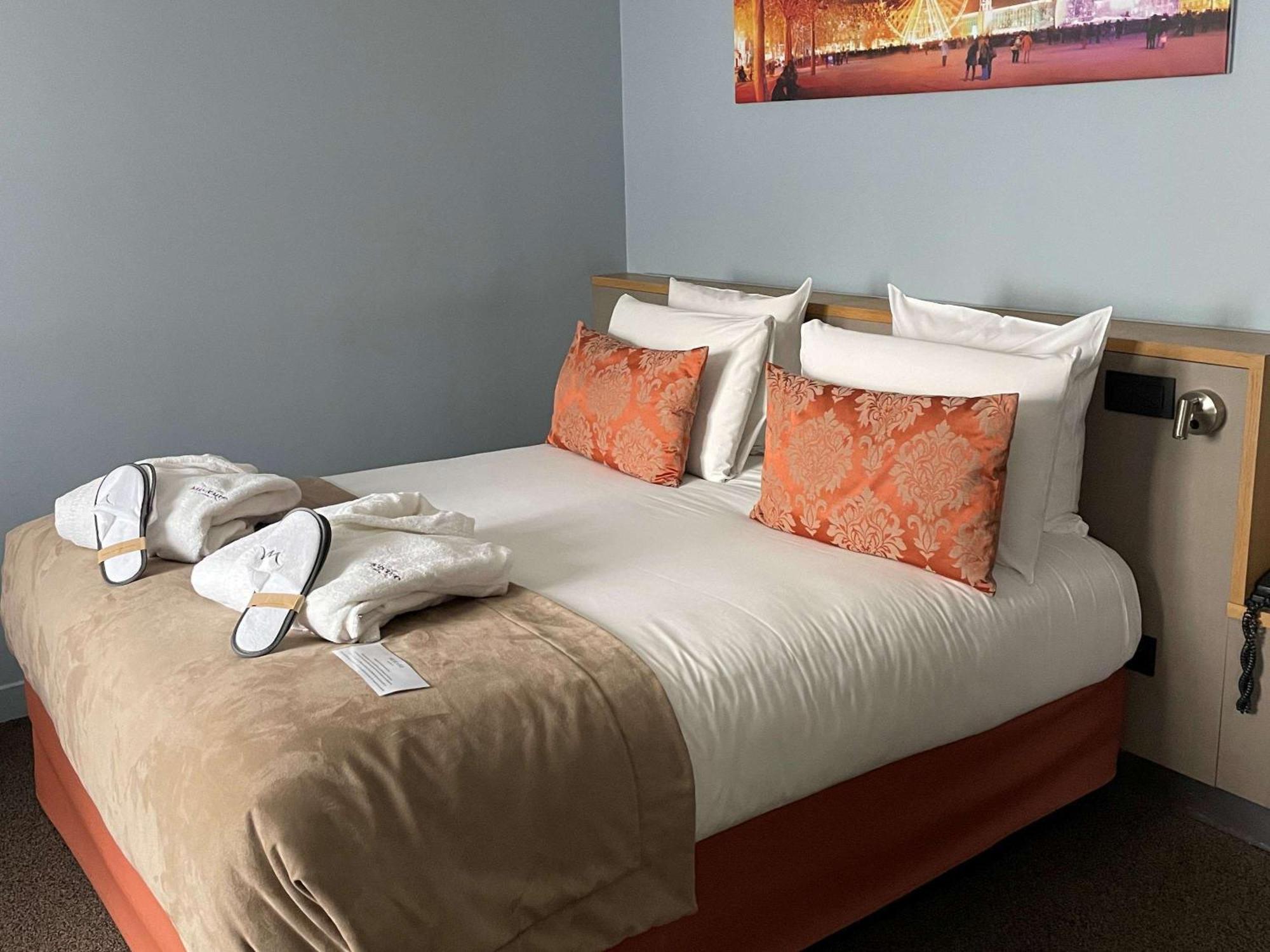 Mercure Lyon Charbonnieres Ngoại thất bức ảnh